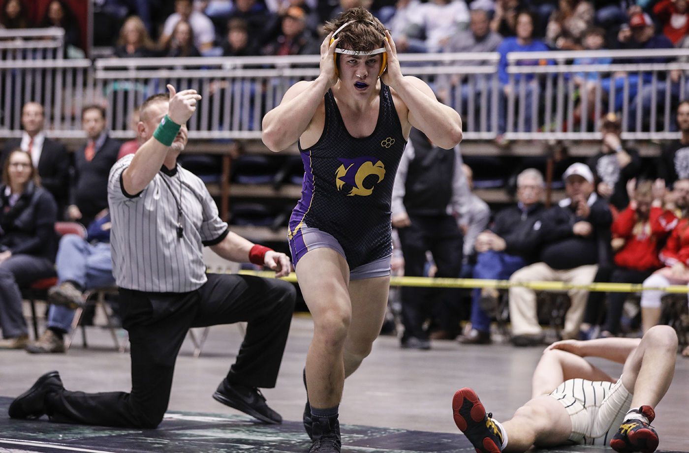 State Wrestling Finals